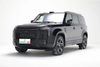 Polestones 01 JiShi 01 2024 ZunXiang 6 Seats Long-range Extend-range Hybrid Auto Adult Price The Used Large Car Vehicle