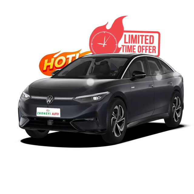 VW ID.7 VIZZION EV Car VIZZION 2023 Electric Car VW 4WD Electric Van sale Cars Carro Electrico New Energy Vehicles id 7