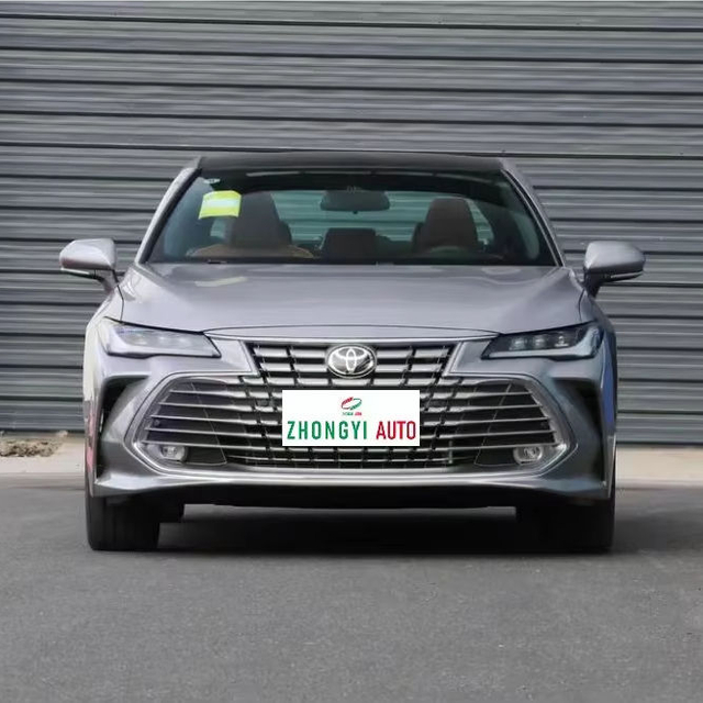 Toy ota Avalon 2023 2.0L CVT Luxury Edition Gasoline Adult Auto Cheap Price Large Smart The Used Vehicle Car