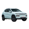 In Stock Dongfeng used cars second hand China supplier 5 door 4 seat SUV electric car Dongfeng Nano Box electric vehicle