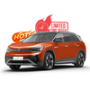 ElectrIc Car VW Id.6 Crozz Pure Enjoyment Electric For Sale Electric smart auto adult Car
