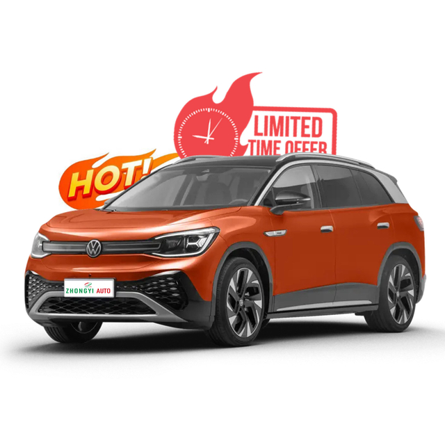 ElectrIc Car VW Id.6 Crozz Pure Enjoyment Electric For Sale Electric smart auto adult Car