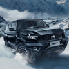 2024 New 505KM 825KM DONGFENG MHERO M917 5-door 5-seater off-road 12000/16000 Nm 600/800 KW Power SUV mengshi