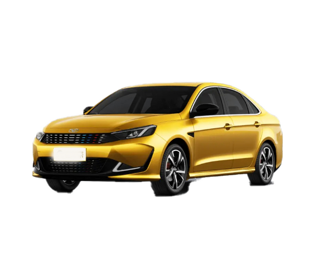 Best selling and cheapest fuel car Cowin Xuandu 1.5T 5-gear manual version 4-door 5-seat new car made in China