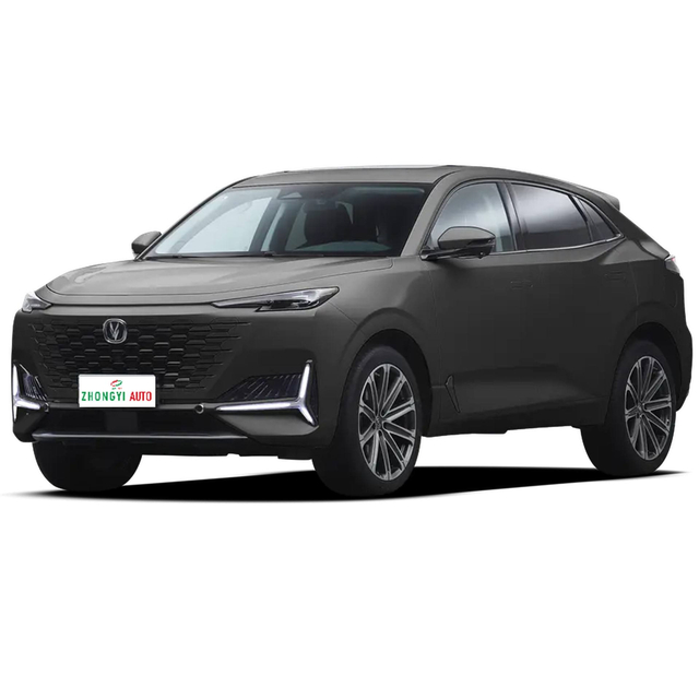 UNI-K 2023 Cheap New 5 Seats Sport SUV Changan UNI-K 1.5T FLAGSHIP 4WD Changan UNI K Gasoline Cars