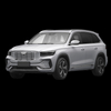 Petrol Used Car Geely Car High Quality Hybrid Geely Monjaro 2.0L 4WD 5 Door 5 Seats 2023 Gasoline SUV geely car