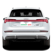BEV AWD Pure Electric Vehicles Au di e-tron New Arrivals Electric Vehicles Battery Powered High Speed Ev Car SUV Q2 Q4 Q5 E-Tron