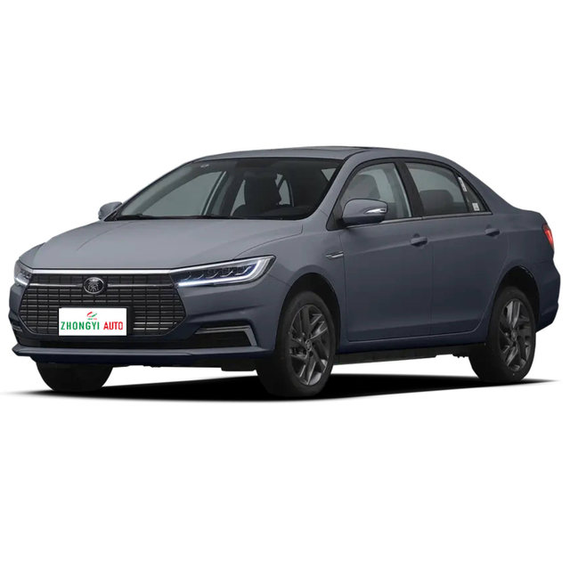 21 Hot sales BYD QIN Plus EV Excellent electric NEW ENERGY used cars EV car Electric vehicles Long Range in Stock used car