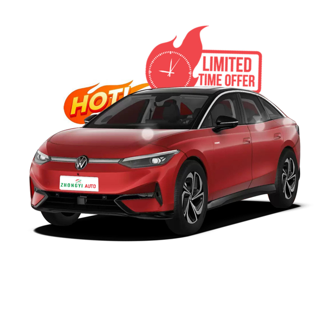 VW ID.7 VIZZION Pro EV Car VIZZION 2023 Electric Car VW 4WD Electric Van sale Cars Carro Electrico New Energy Vehicles id 7 ID7