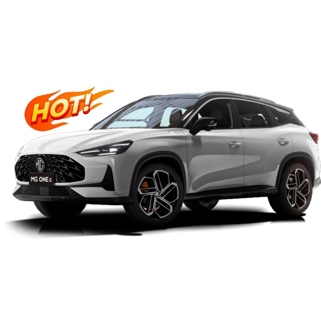 MG ONE CROSSOVER SUV 2022 -Digital Intelligence Sports Series 1.5T Advanced Edition vehicles MG ONE car MG 1.5T