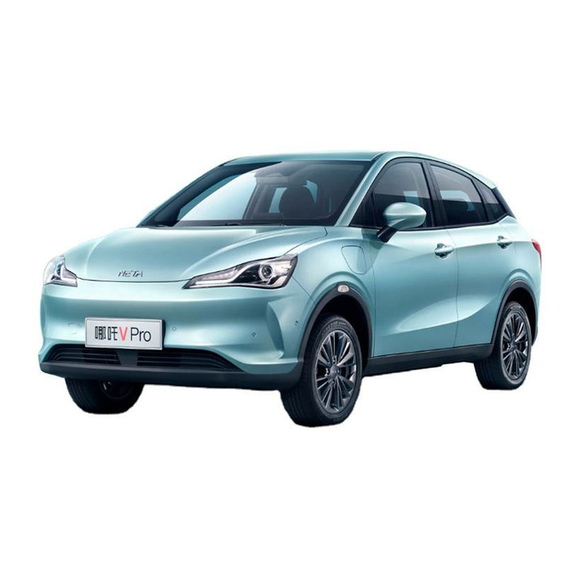 2023 High Quality Neta 4 seater electric car vehicles 5 door 5 seat SUV Neta V used cars for adult