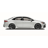Toyota Corolla 2023 Adult Smart White Used New Cars Comfortable Toyota Corolla 1.8L electric hybrid Car