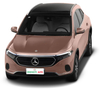 Wholesale 2023 619KM Long Range Electric Car New Energy EV Benzs EQA 260 Pure Electric Luxury Suv EQB EQV