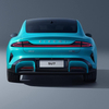 XIAO MI Pre-sale Xiao mi SU7 2024 Electric Vehicle High Speed 265km AWD 5-Seat New Car Ev Car New Energy Vehicles