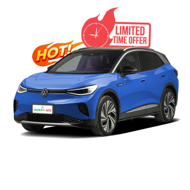 ElectrIc Car VW Id.4 Crozz Pure Enjoyment Electric Car adult smart auto For Sale Electric Car