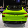2023 2022 XPENG P7 WING Xpeng Flying Car Family Adults Super Sports Car Xpeng P7 performance Electric Cars
