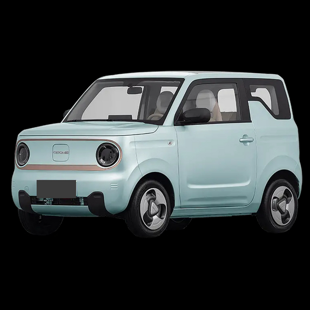 Cheap Price Cute Shape Geely Small Electric Ev Panda Mini 2023 Ev Electric Car
