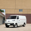 2023 Karry jiangtun Finless Porpoise EV Electric Van Enclosed Mini Truck For Business Ev Car