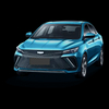 Geely Emgrand L Hip Hi.p Stock High Quality Suv Geely Emgrand x7 Sport Electric Vehicle New Cars For Sale