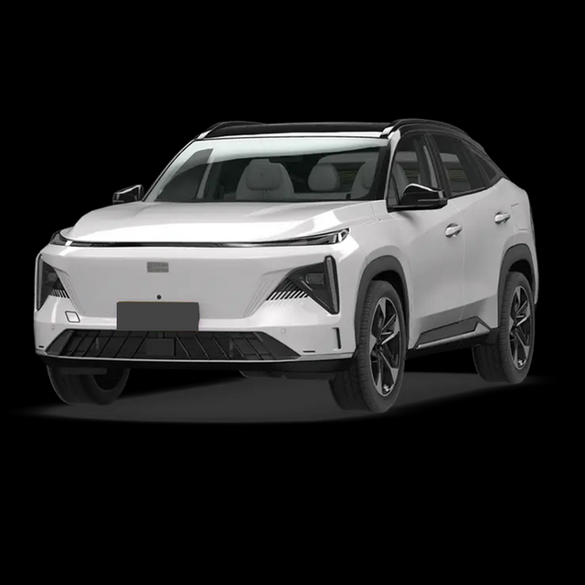 In Stock Suv Automobile Geely New Car 5 Doors 5 Seats SUV Hybrid Geely car Galaxy l7 PHEV