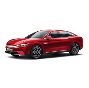 2023 BYD Han Electric Car New Vehicle EV Car super Sport Car left Hand Drive byd han 2023 ev 610km Front Drive Premium Type