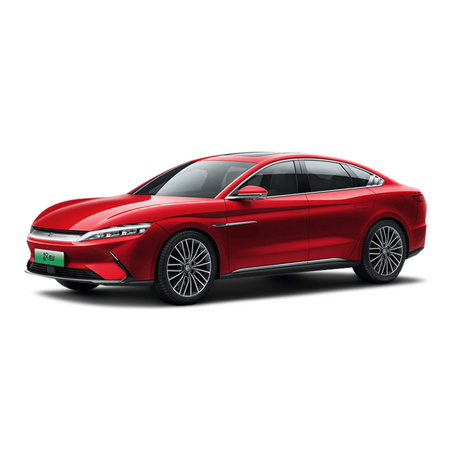 2023 BYD Han Electric Car New Vehicle EV Car super Sport Car left Hand Drive byd han 2023 ev 610km Front Drive Premium Type