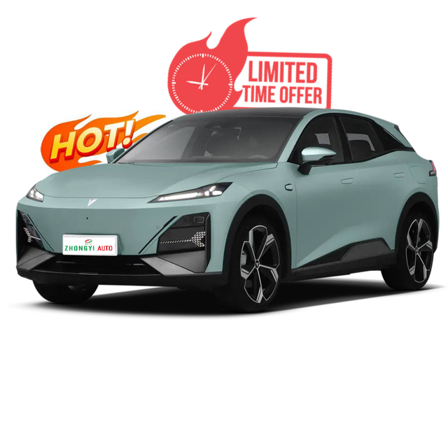 Wholesale Changan Deepal S7 SUV Hybrid Changan Shenlan S7 China Automobile Long Range EV Car New Energy Vehicles