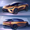 NETA L Pre-sale Hot Selling right hand drive cars used SUV Pure Electric Motor Power SUV Electric Pure Electric Ev Car Hozon Ne