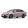 Factory Gac Aion price ev 4 door 5 seat sedan right hand drive cars used Long range Aion S import electric cars from china