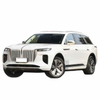 2023 High Speed 510KM Hongqi E-HS9 version cars used china electric cars SUV sport dual motor drive auto electrico for adults