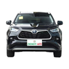 GAC Toyo ta HanLanDa 2024 2.5L Smart Hybrid Twin-Engine 4WD ZiZun Edition 7Seats Auto Adult Car