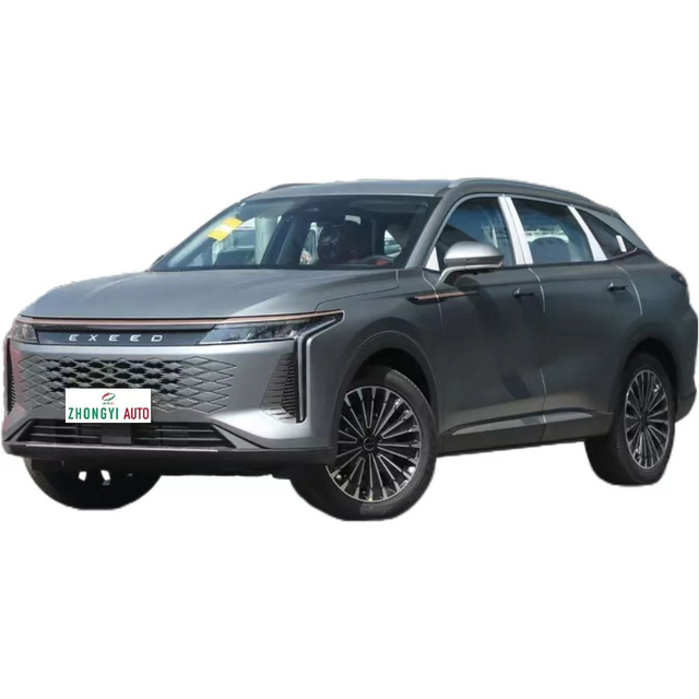 Exeed Yaoguang 2023 400t 4WD Changxiang Feiyu Edition Auto Adult Price Cheap Smart Large Car