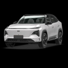 New Energy Vehicle Electric SUV Geely Galaxy L7 Hybrid 2023 1.5T PHEV Plus in Hybrid EV Car