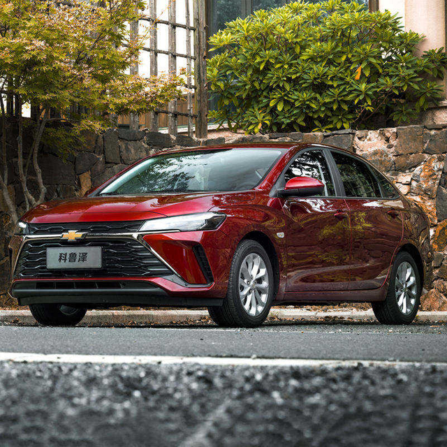 2024 1.3T mild hybrid i SAIC-G M Cruze car 3 years or 100,000 kilometers 4-door, 5-seat sedan