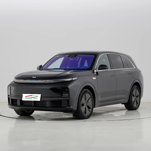 2024 Hot Selling SUV Ideal L7 PRO 225km Ternary Lithium Battery Cheap Auto Vehicles EV Used Car