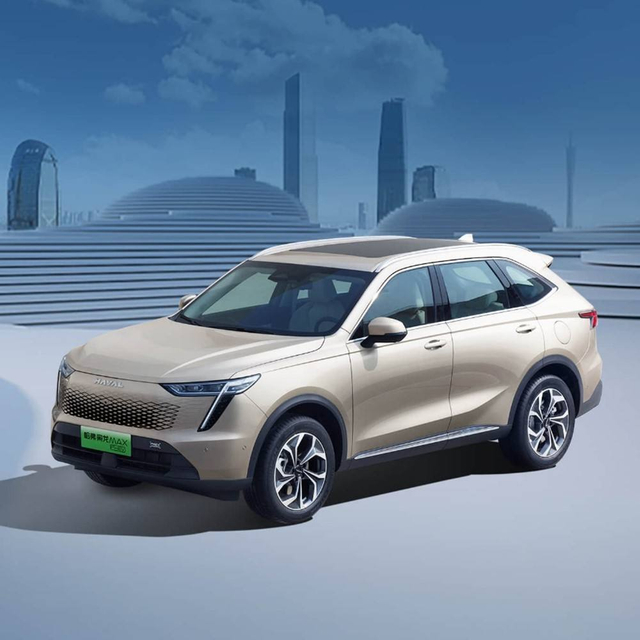 2024 Haval New Design Powerful Electric Cars PHEV SUV 4WD EV New Energy Vehicles HAVAL Xiaolong Max EV CAR