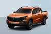 Luxury Single Motor Pick up New Energy 2024 Model Vehicle Cheap Price Auto Adult Used Car