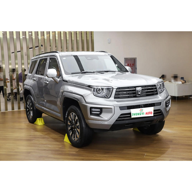 Hybrid SUV Electric Gasoline Vehicle 700 Hi4-T Ultimate Edition New energy 2024 GWM Great Wall Cheap Price Adult Auto Car