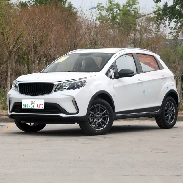 Geely Livan X3 Pro 1.5L CVT ROYAL Overseas Version Small SUV Vehicle Multiple Languages Gasoline Auto Car