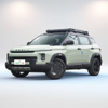 2025 Geely Icon Cowboy 1.5TD 5 Seater Gasoline Petrol Car 181HP SUV Vehicles