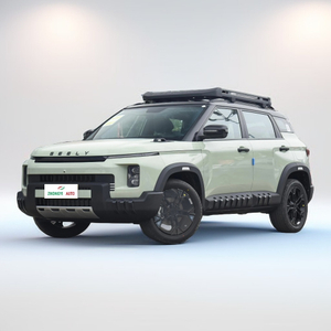 2025 Geely Icon Cowboy 1.5TD 5 Seater Gasoline Petrol Car 181HP SUV Vehicles