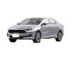 In stock 2023 KIA K3 670km 4-door 5-seat Hatchback Star bright yellow sedan petrol car KIA K3