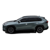 2023 FAW Tuyota RAVfour Rongfang Awd in Cheap Price Auto Green Smart Left Hand Drive Oil Gasoline Adult SUV Vehicle Car