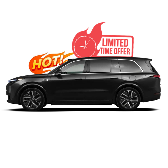 LI AUTO L9 New Energy Vehicle Lixiang L9 pro max PHEV SUV Li AUTO L7 L8 L9 adult smart car