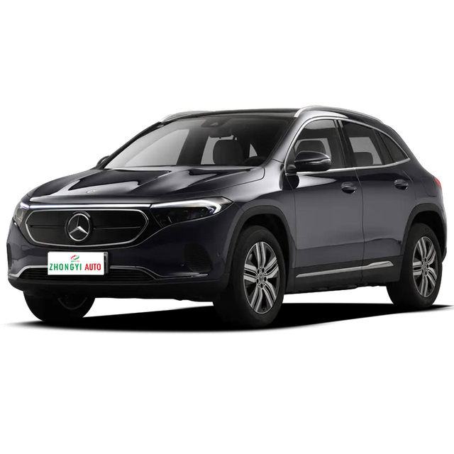 2022 2023 today mercedes EQA 260 Long 619 km CLTC Range and Panoramic Sunroof car electric EQB EQV