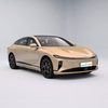 Electric Car Changan Qiyuan Origin A07 PHEV 2023 200km Air Pro Max Extended Range ER EV Hybrid HATCHBACK New Energy Vehicles