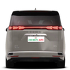 BYD PHEV electric van MPV Denza D 9 1.5T DM-i 5door 7-seater FLAG SHIP Luxury interior comfort awd 4WD MPV electric car