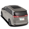 BYD PHEV electric van MPV Denza D 9 1.5T DM-i 5door 7-seater FLAG SHIP Luxury interior comfort awd 4WD MPV electric car