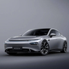 XPENG P7 WING Xpeng Flying Car Family Adults Super Sports Car Xpeng P7 performance Electric Cars