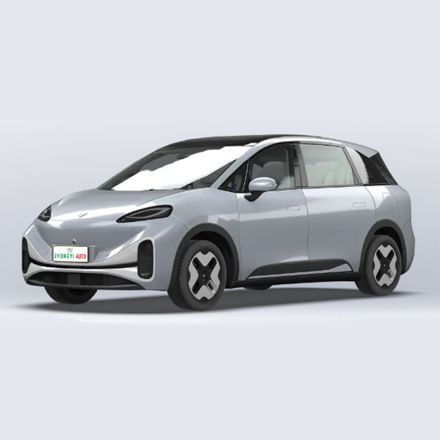 2023 Arcfox Koala Family PRO Wholesale Battery Electric Adult Smart Popular Price Pure Electric MPV Vehicles Car